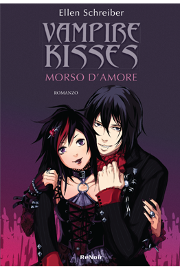 Vampire Kisses 2 morso damore MOD_3D